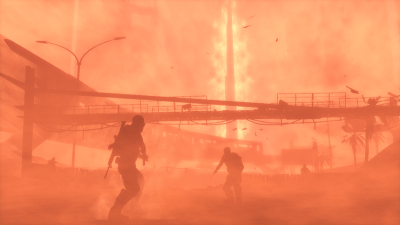 Illustration for article titled You'd Better Pay Attention to Spec Ops: The Line